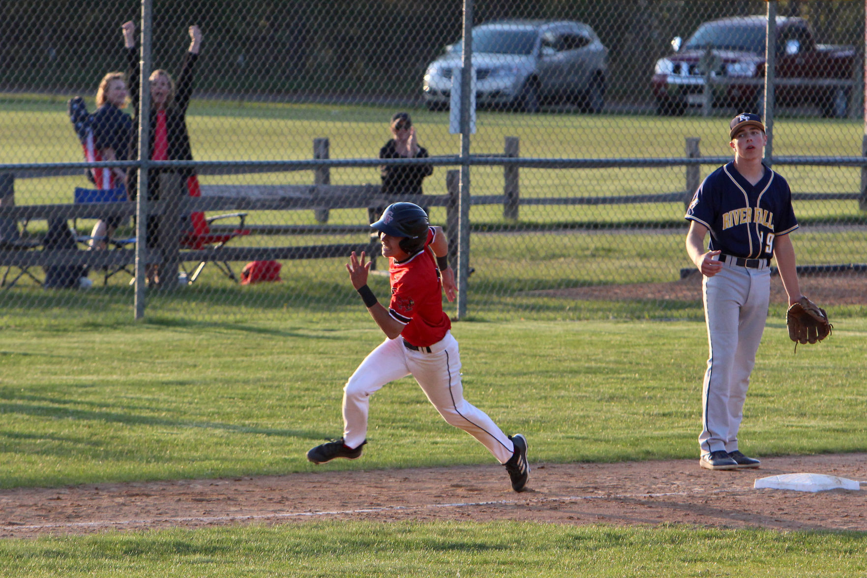 River Falls at Chi-Hi baseball 5-14-19